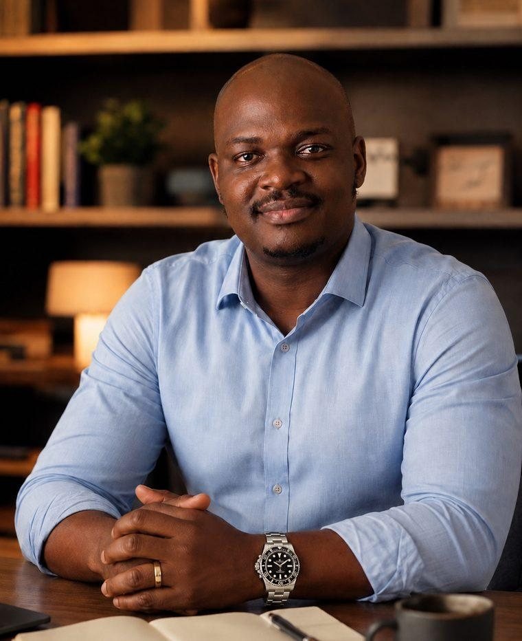 Reynolds Edokpayi, Financial Advisor